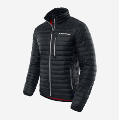 Finntrail MASTER Thermojacke Graphit 