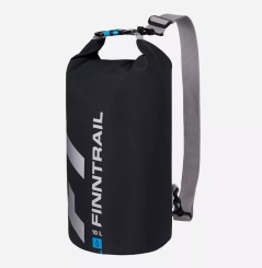 Finntrail TENBAG 10L Wasserdichte Tasche Schwarz 