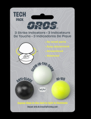 Oros Strike Indikator 3 Tech Pack, medium 