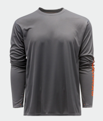 Grundéns Tough Sun Crew Shirt UPF 50+ Sonnenschutz anchor 