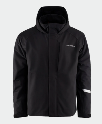Grundéns Transmit X Atmungsaktive & wasserdichte Jacke, Black 