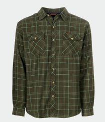 Grundéns Kodiak Insulated Shirt Langarmhemd, Deep Deptch Plaid 