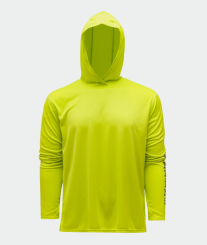 Grundéns Tough Sun Hoodie UPF 50+ Sonnenschutz dorado 