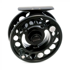 Galvan Fliegenrolle Rush Light Black 