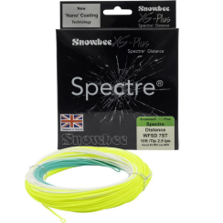 Snowbee XS-Plus Spectre Distance Sink-Tip Fliegenschnur 