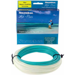Snowbee XS-Plus Tropics Saltwater Presentation Floating Fliegenschnur 
