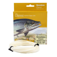 Snowbee Classic Switch Floating Zweihand-Fliegenschnur 