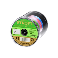 Stroft GTP Backing 24kg multicolor 24 kg 250m Spule