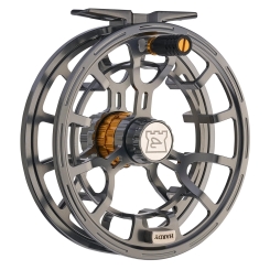 Hardy Averon Titanium Fliegenrolle 5000