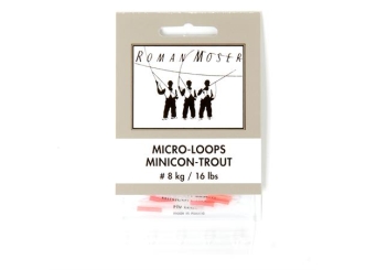 Roman Moser Trout Minicon Loops 8KG 