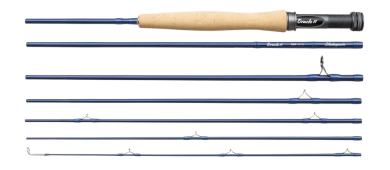 Shakespeare Oracle 2 EXP Fliegenruten 