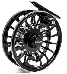 Galvan Fliegenrolle Torque Black 