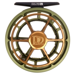 Ross Reel Evolution R Matte Olive 