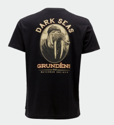 Grundéns Dark Seas X Seaworthy SS T-Shirt XL