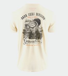 Grundéns Dark Seas X Grundens Portsmith SS T-Shirt 