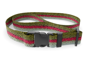 Wingo Wading Belt Watgürtel Rainbow Trout 2022 