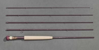 Frödin Salar S4 Einhand Fliegenruten 