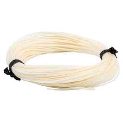 Snowbee XS Floating Fliegenschnur, Ivory 