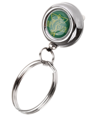 Dr. Slick Clip-On-Reel Stahlseil, "O"- Ring, silber 