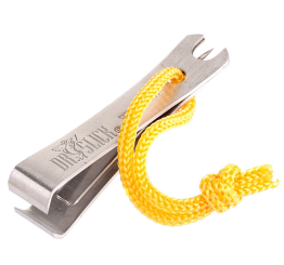 Dr. Slick Nipper Pin and File Schnurknipser, satin 