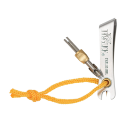 Dr. Slick Nipper Pin, File & Knot Tyer Schnurknipser, satin 
