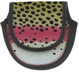 Wingo Reel Case Rollentasche Rainbow Trout 