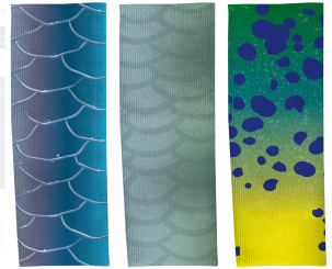 Wingo Stripping Guards Fingerschutz Salt water 