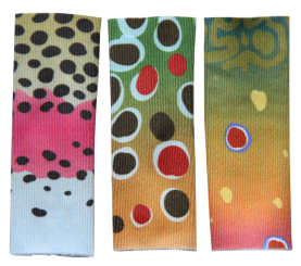 Wingo Stripping Guards Fingerschutz Fresh water 