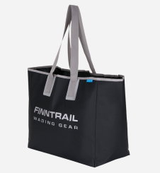 Finntrail MUD BAG Tasche Schwarz 60 L. 