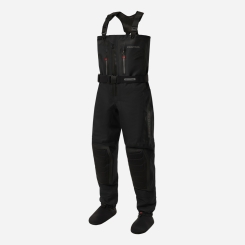 Finntrail SPEEDMASTER-Zip 5-lagige Wathose, Graphite 