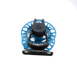 Taylor Fliegenrolle Elemnt Eisblau 