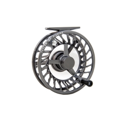 Taylor Fliegenrolle Series 1 Salzgrau 