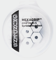 Grundéns Spike HEXAGRIP Cleat & Stud Puck Pack 