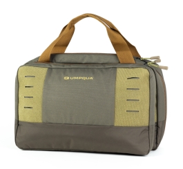 Umpqua ZS2 Traveler Fly Tying Kit Bag Olive 