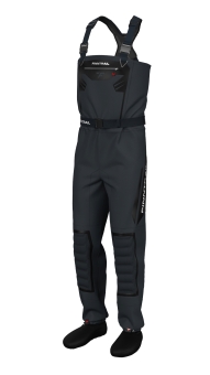 Finntrail SPEEDMASTER Wathose 5-lagig Graphite 