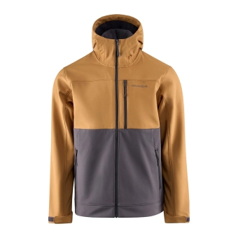 Grundens Bulkhead Winddichte Softshell Jacke in 3 Farben erhältlich. 