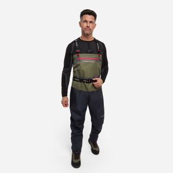 Finntrail WADEMAN Wathose, 4-lagig Khaki 
