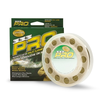Cortland 333 Pro Trout - Sinking  WF5-8 Sinking 