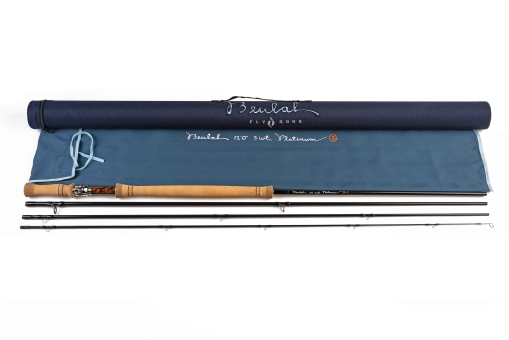 Beulah G2 Platinum Trout Spey Fliegenrute 