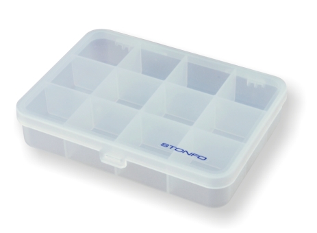 Stonfo Stossfeste Boxen mit 12 Fächern Stonfo Stossfeste Boxen mit 12 Fächern