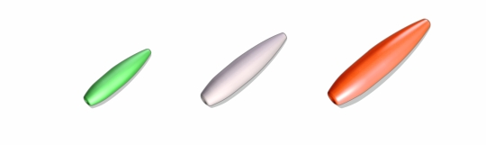 Stonfo Knotenschutz Größe 3 in Orange Stonfo Knotenschutz Größe 3 in Orange