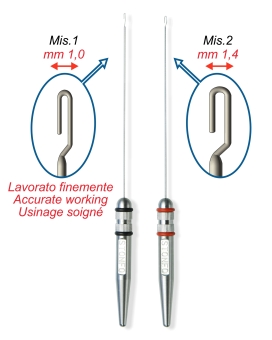 Stonfo Einfädler Elite in 1.4mm Stonfo Einfädler Elite in 1.4mm