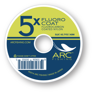 ARC Fluorocoat Vorfachmaterial - Vorfachspulen 40 Meter 