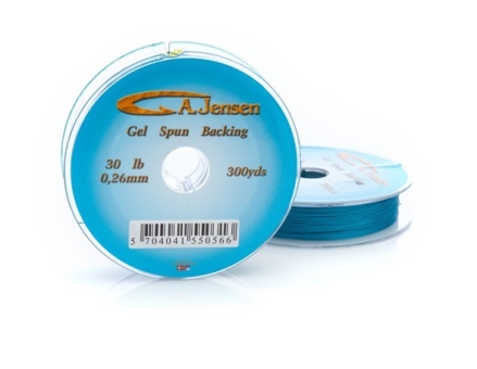 A.Jensen Gel Spun Backing 