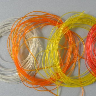 Body Glass Half Micro 0,9 mm 