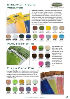 Hemingways Flash Back Foil 