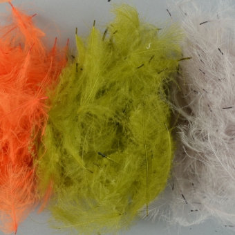 CDC-Federn Mix 1 gr. 