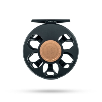Ross Reel Cimarron Matte Black 