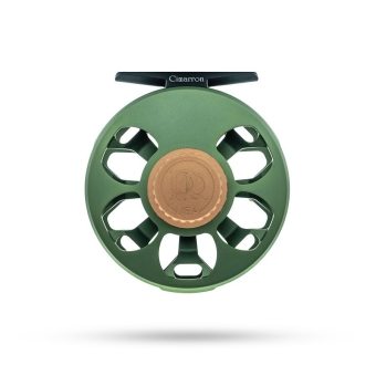 Ross Reel Cimarron Matte Olive 