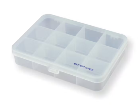 Stonfo Stossfeste Boxen in 4 Modellen 536 